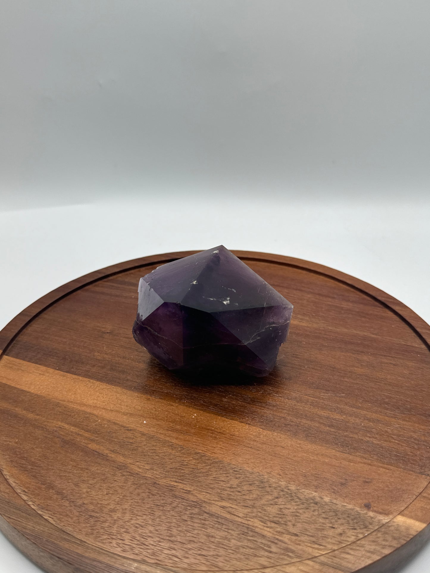 Australian Amethyst Point (Large) - Luxe Collection