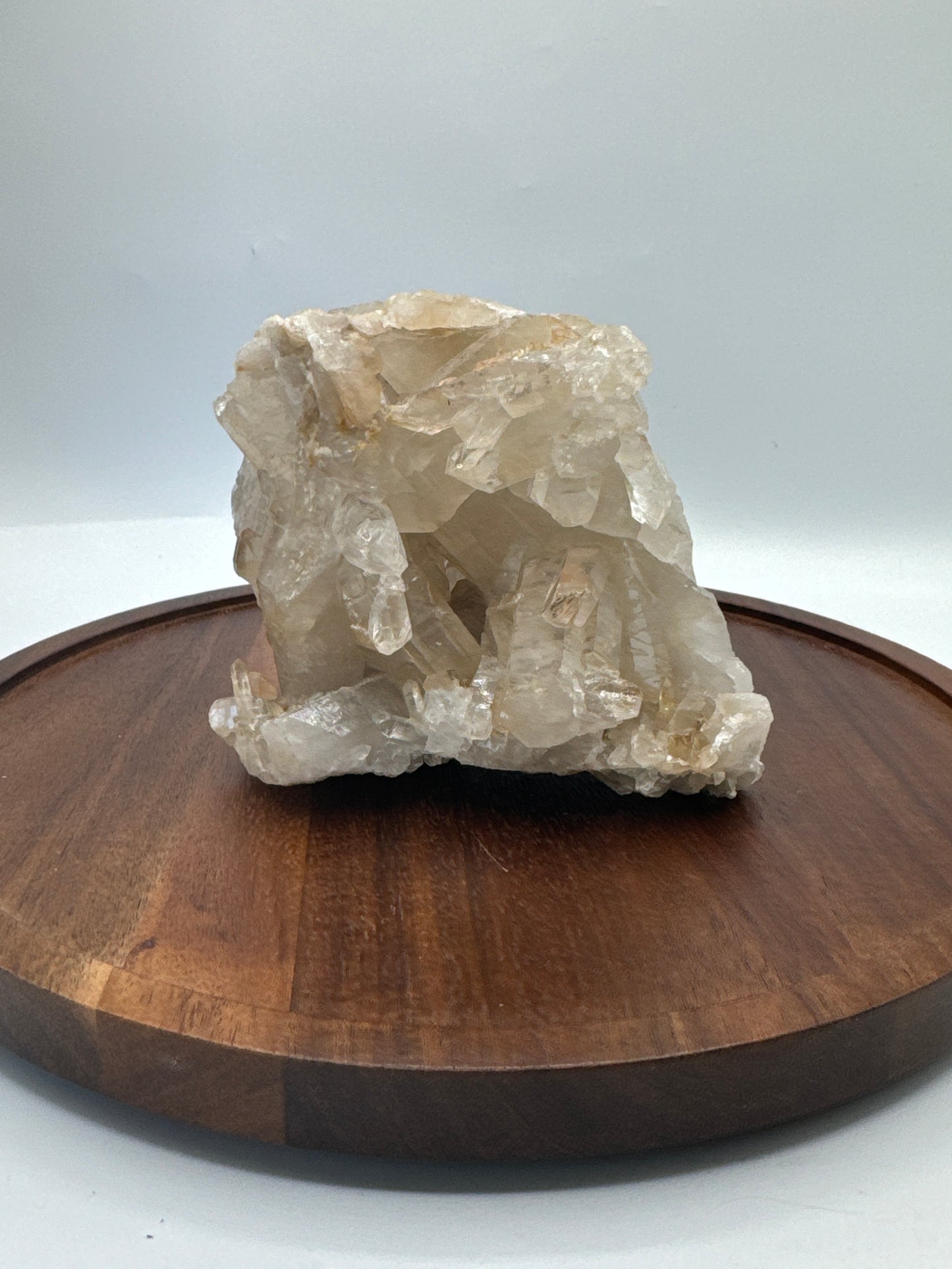 Quartz Cluster (medium 1) - Luxe Collection