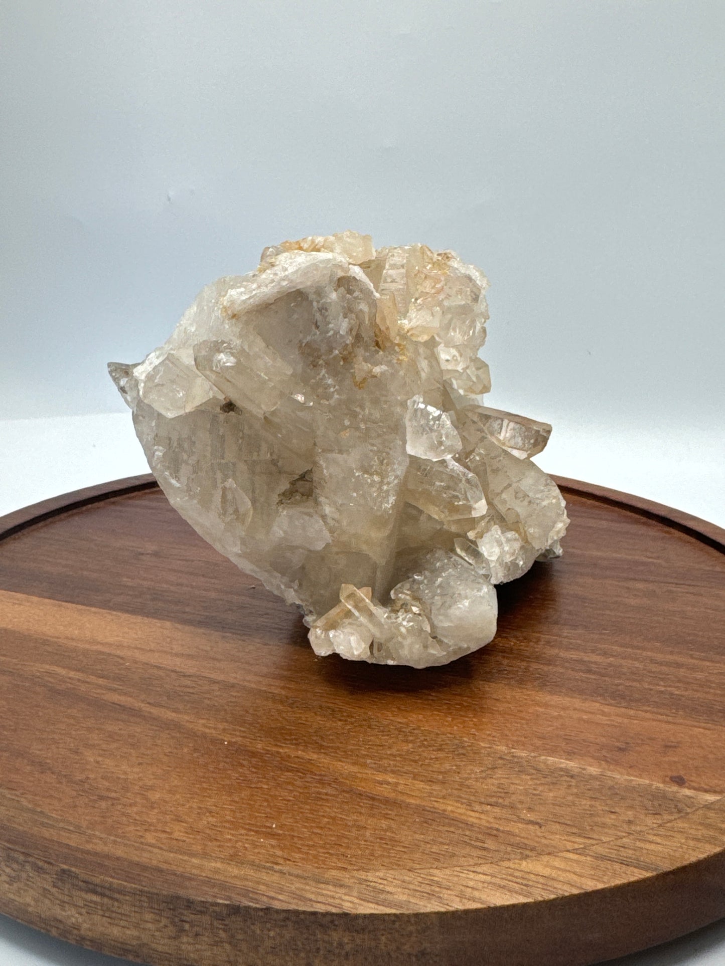 Quartz Cluster (medium 1) - Luxe Collection