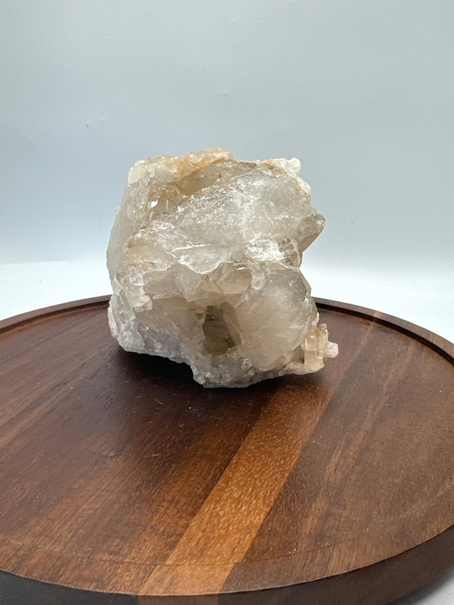 Quartz Cluster (medium 1) - Luxe Collection