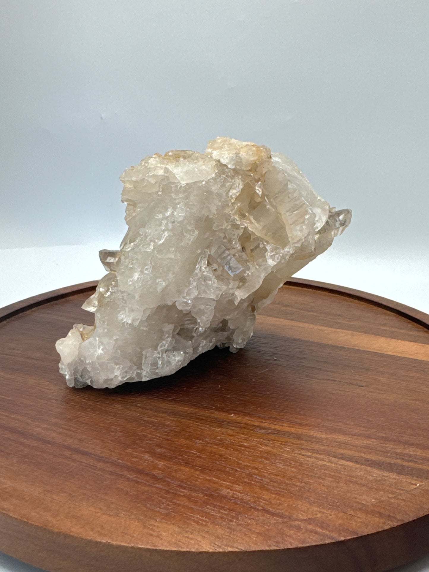 Quartz Cluster (medium 1) - Luxe Collection