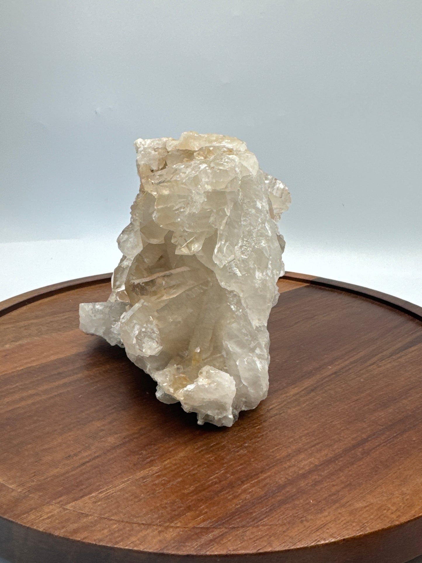 Quartz Cluster (medium 1) - Luxe Collection