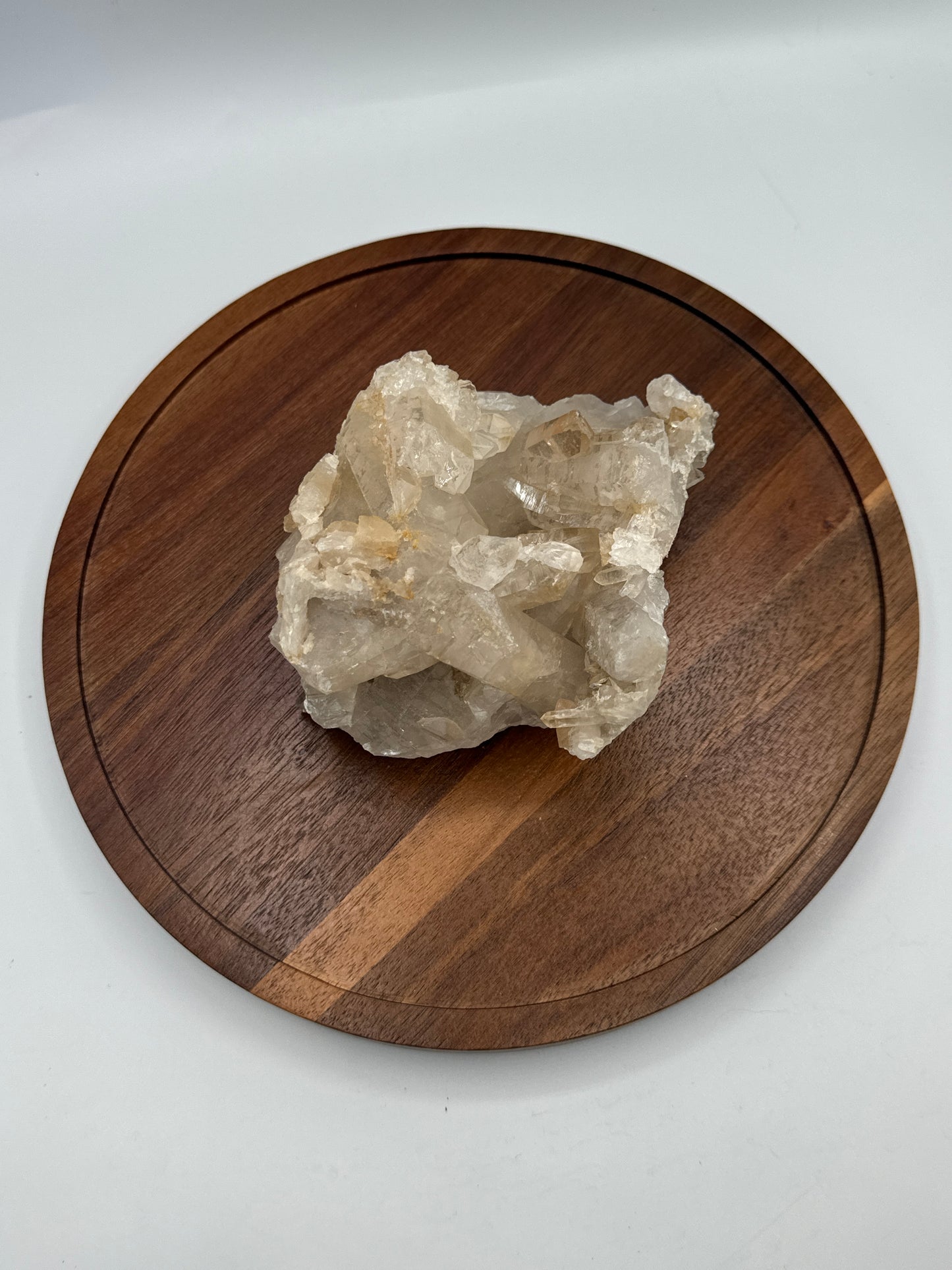 Quartz Cluster (medium 1) - Luxe Collection