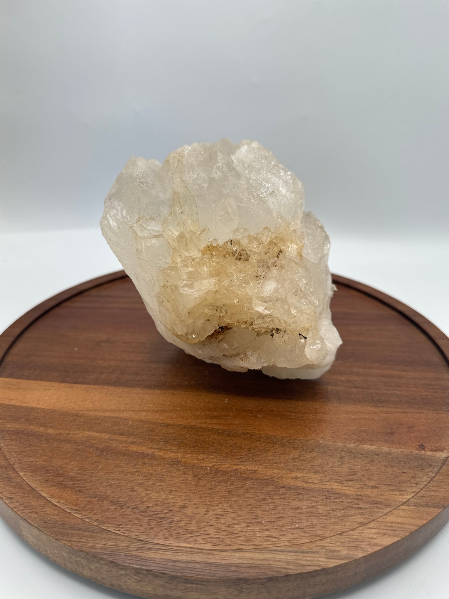 Quartz Cluster (medium 2) - Luxe Collection