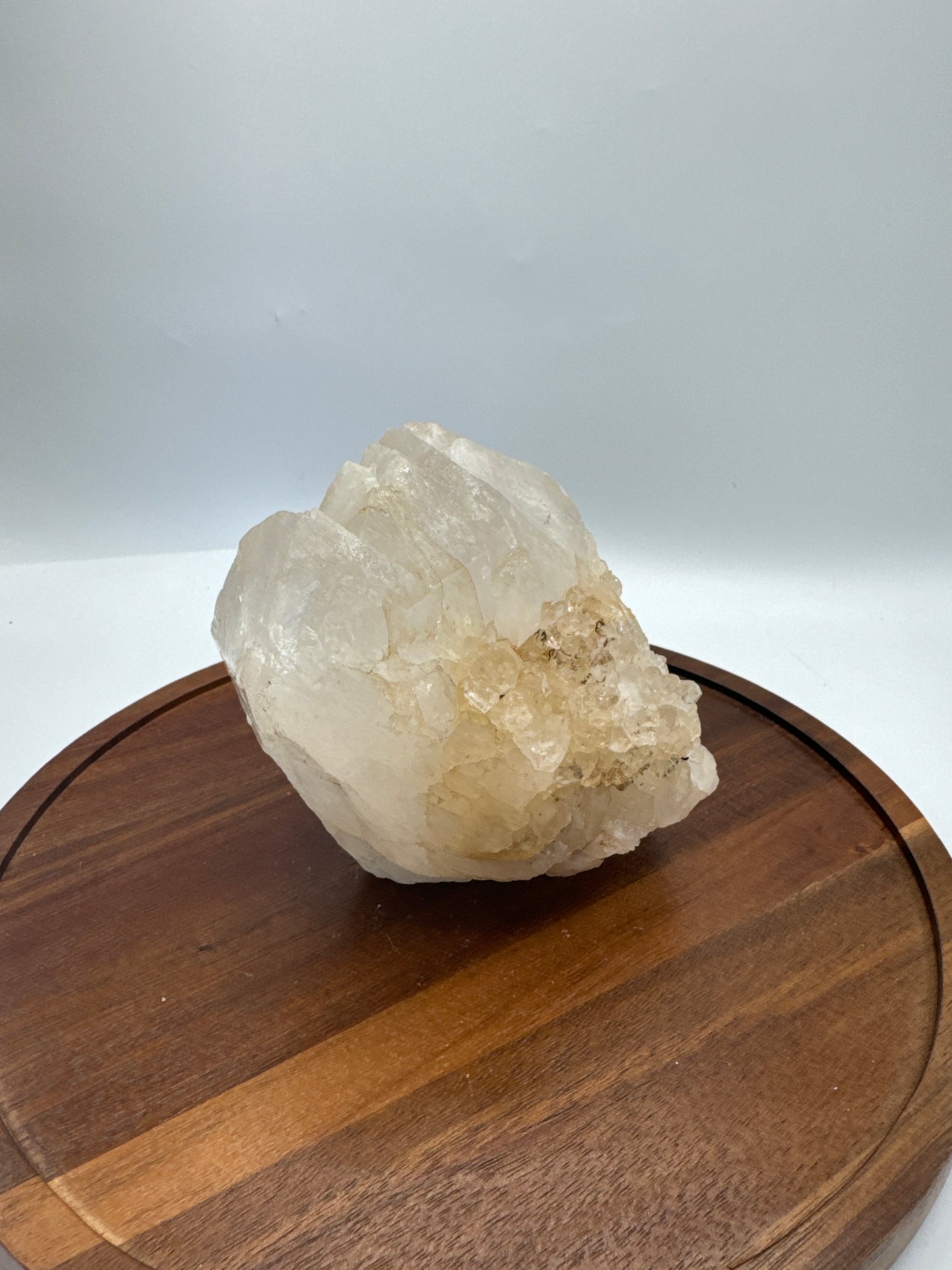 Quartz Cluster (medium 2) - Luxe Collection