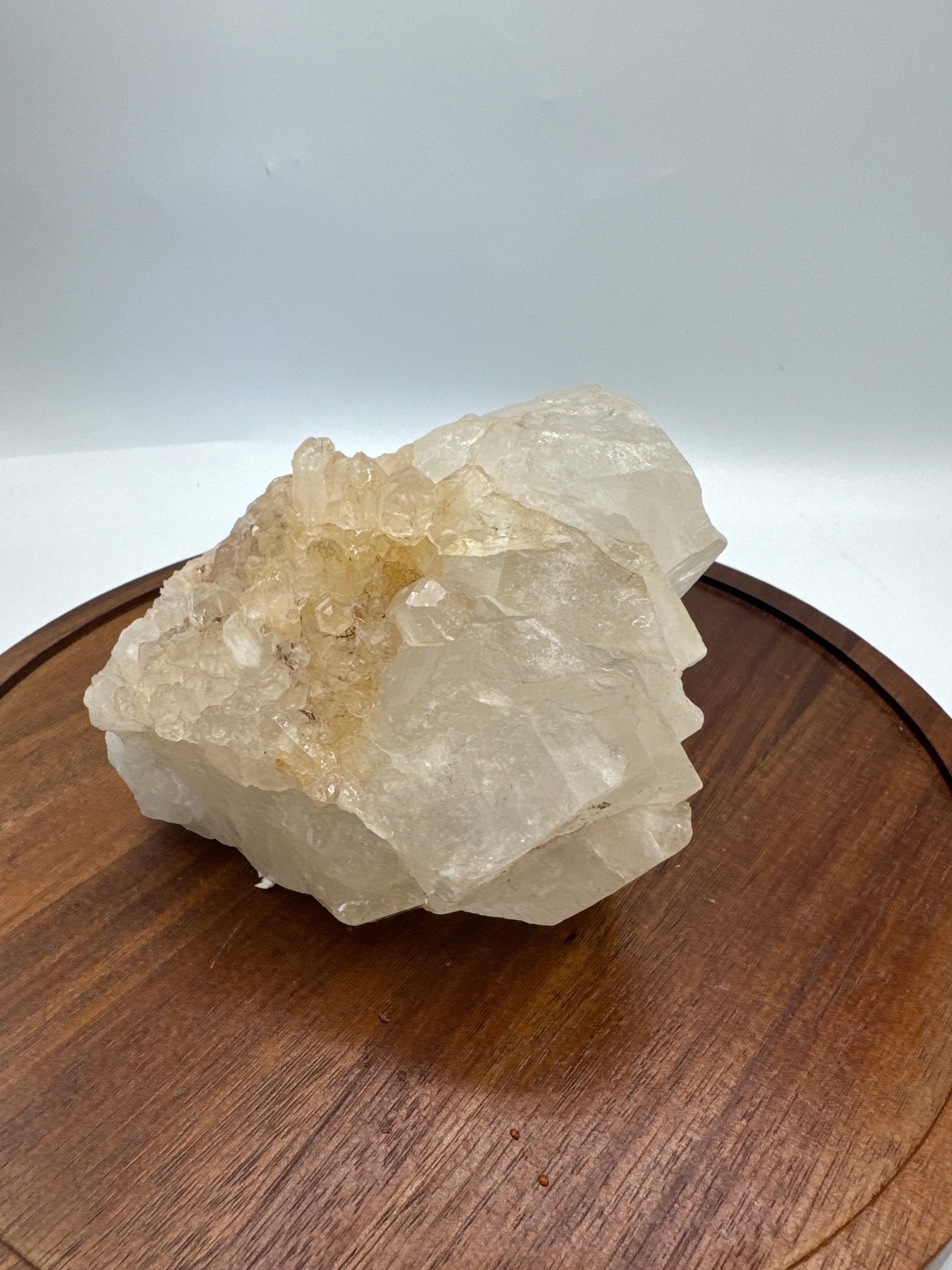 Quartz Cluster (medium 2) - Luxe Collection