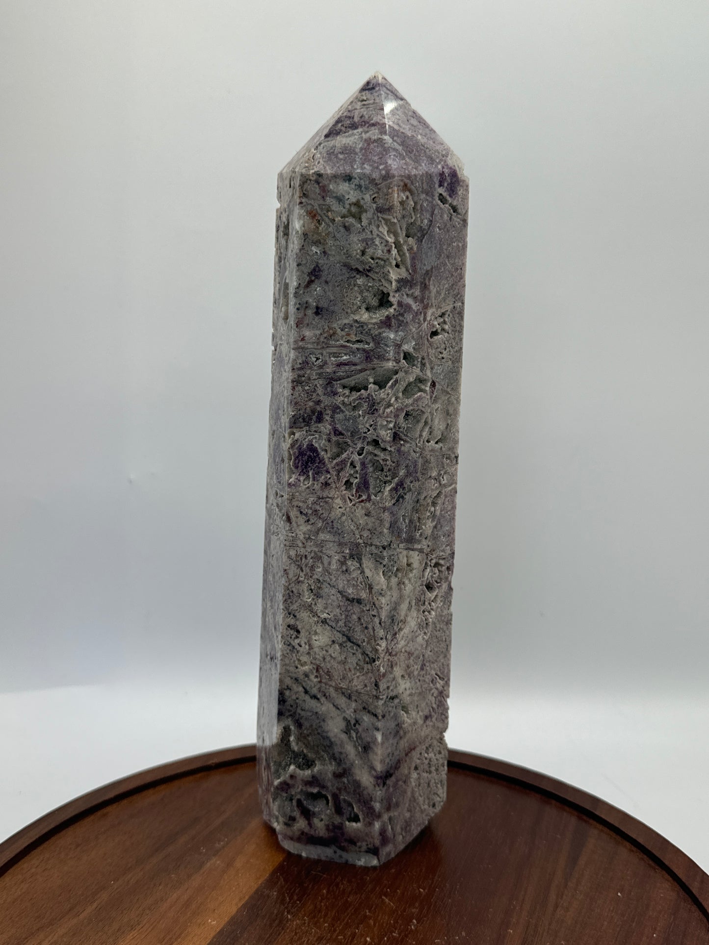 Sphalerite Tower (Large) - Luxe Collection