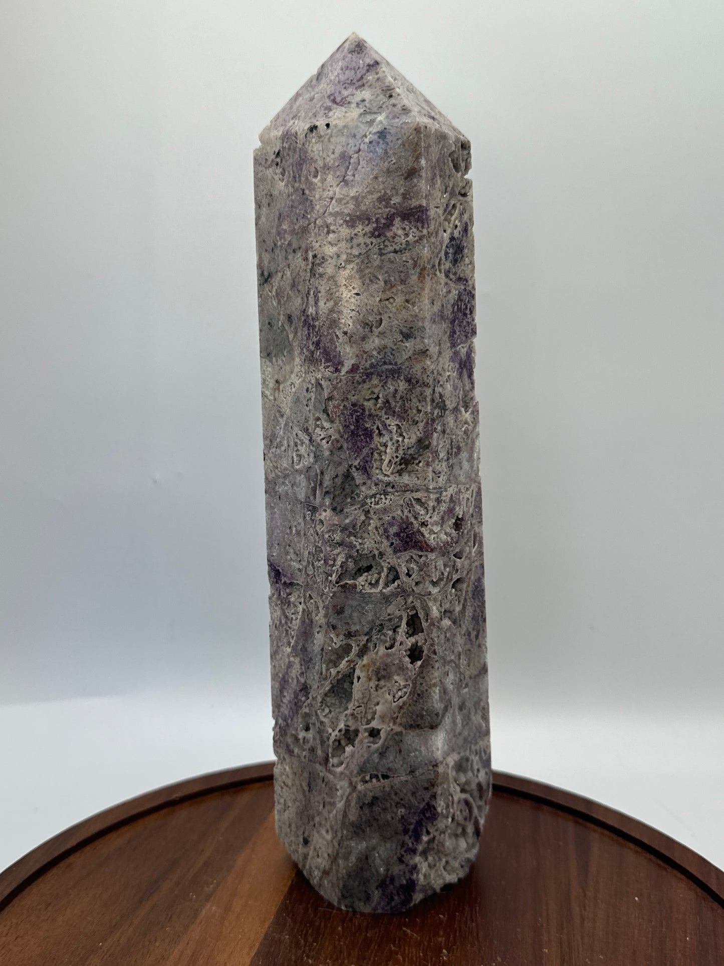 Sphalerite Tower (Large) - Luxe Collection