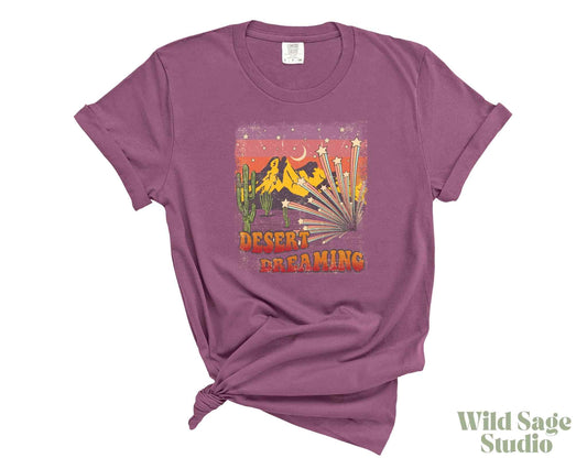 Desert Dreaming Graphic Tee