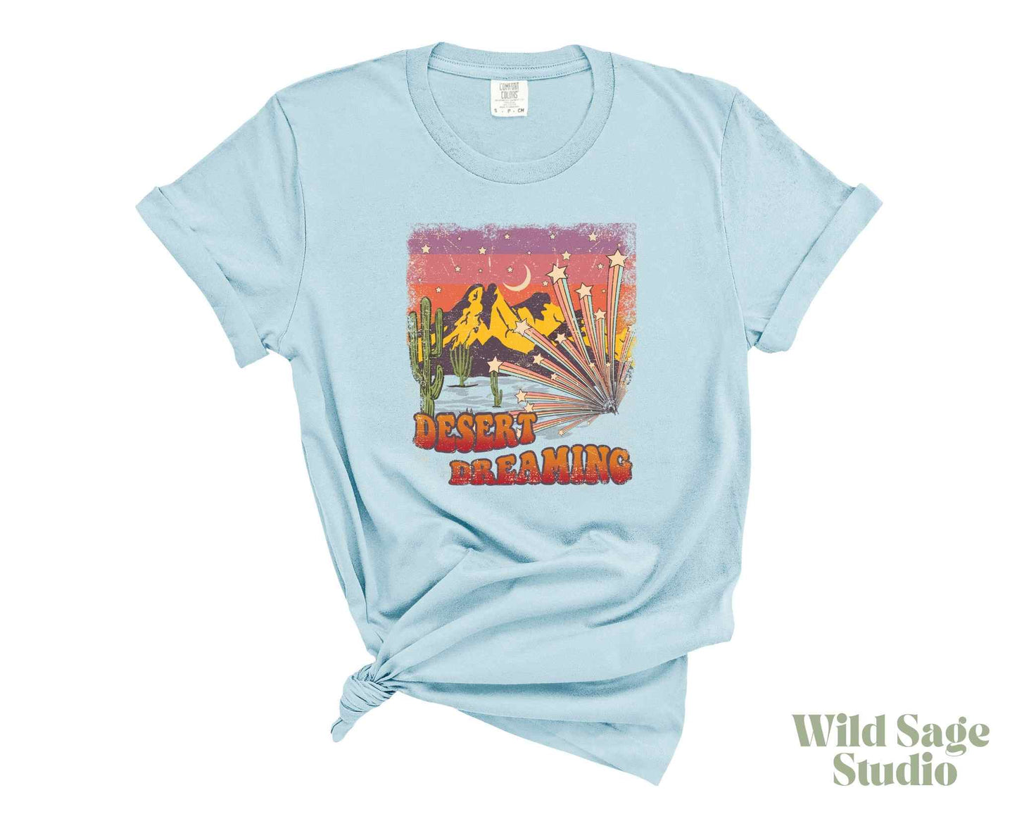 Desert Dreaming Graphic Tee