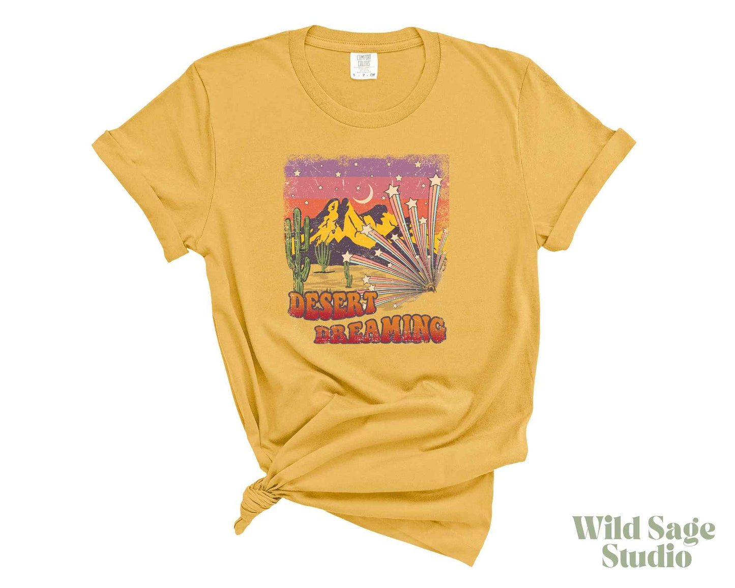 Desert Dreaming Graphic Tee