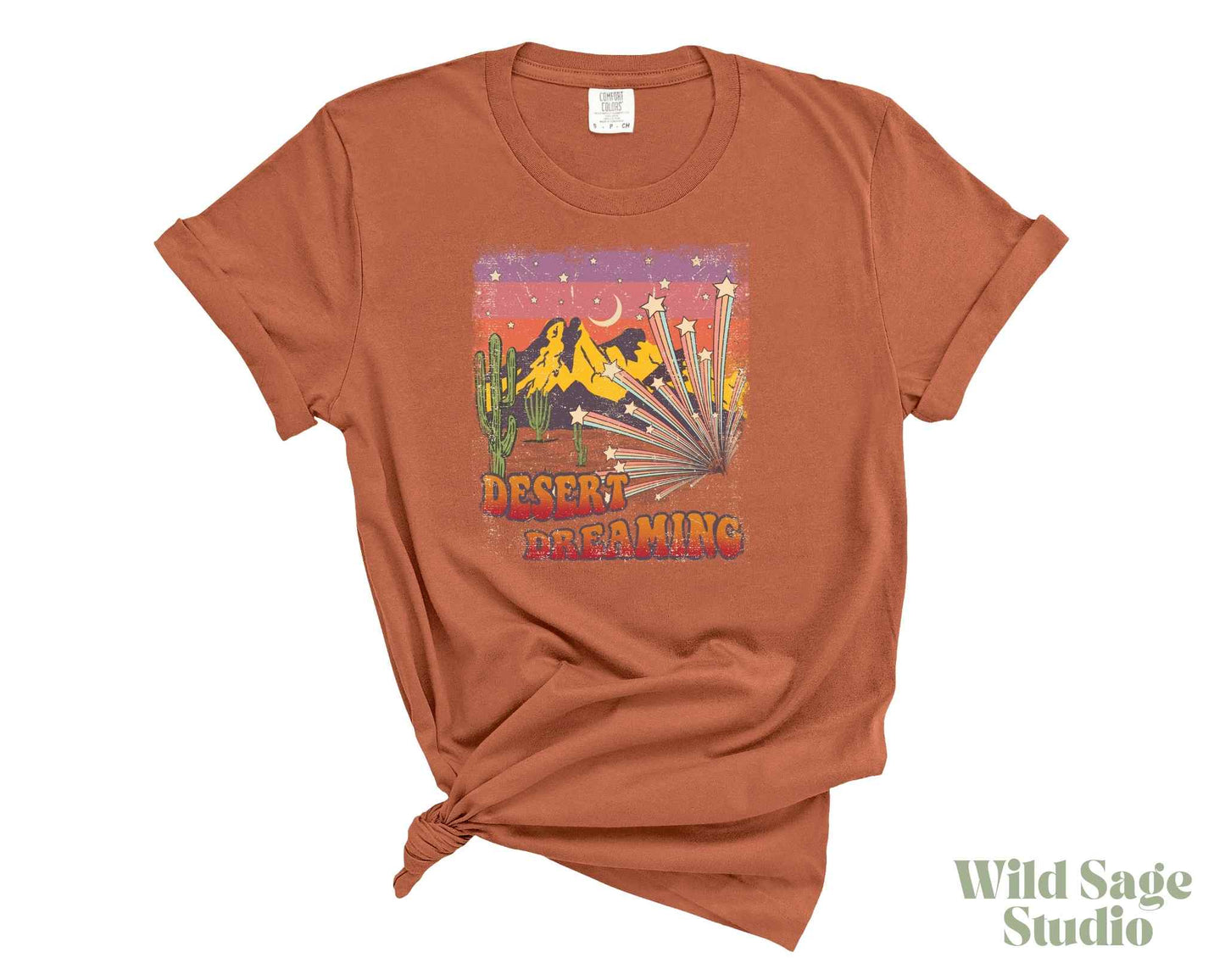 Desert Dreaming Graphic Tee