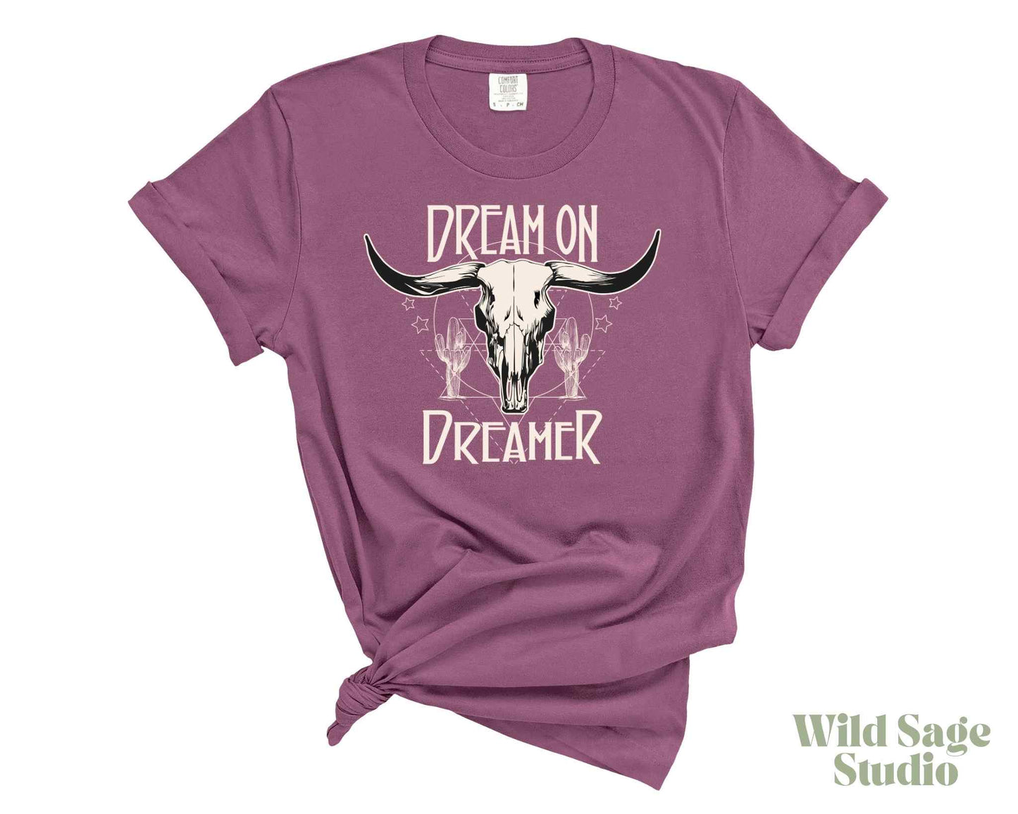 Dream on, Dreamer! Graphic Tee