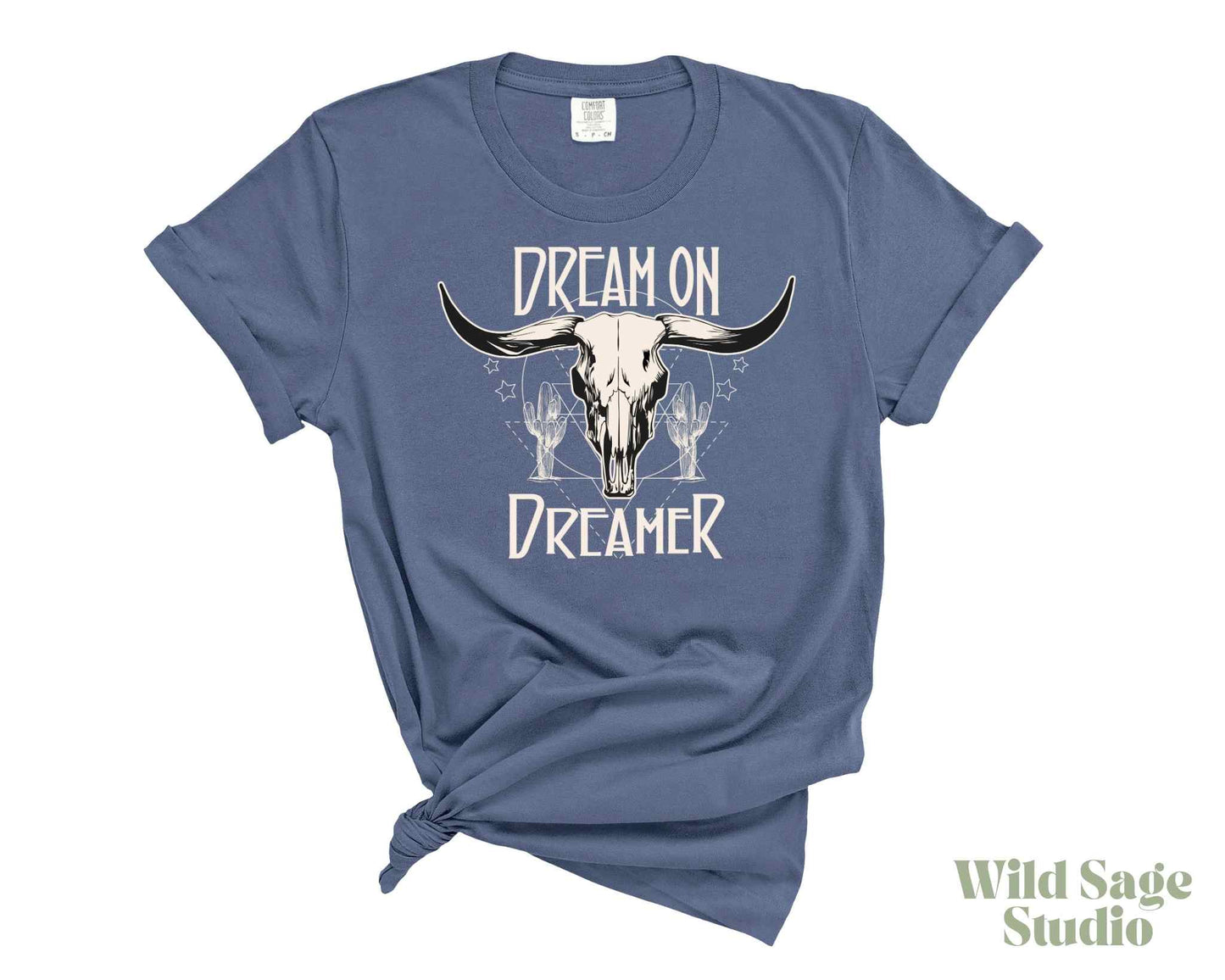 Dream on, Dreamer! Graphic Tee