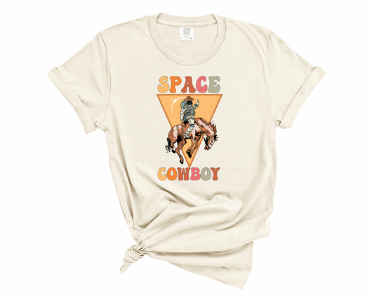 Space Cowboy Tee