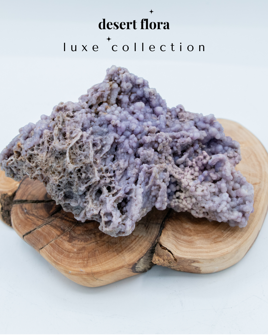 Grape Agate - Luxe Collection