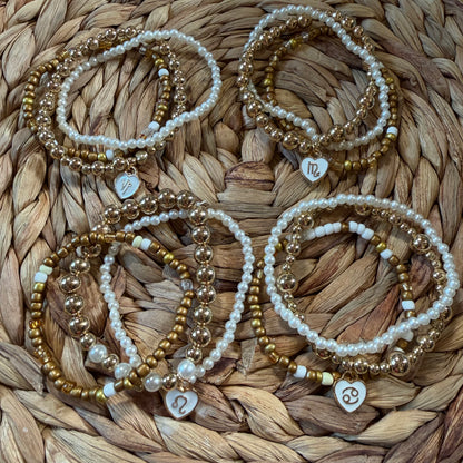 Zodiac Bracelet Stacks