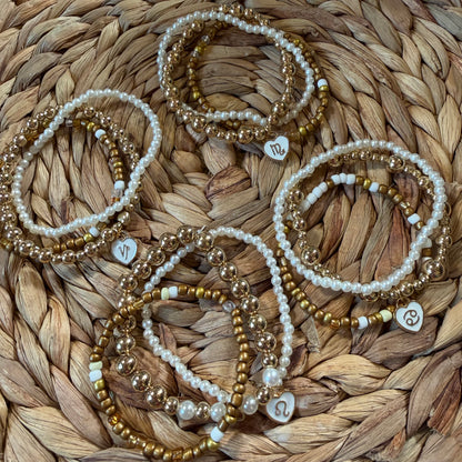 Zodiac Bracelet Stacks