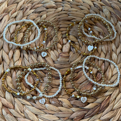 Zodiac Bracelet Stacks