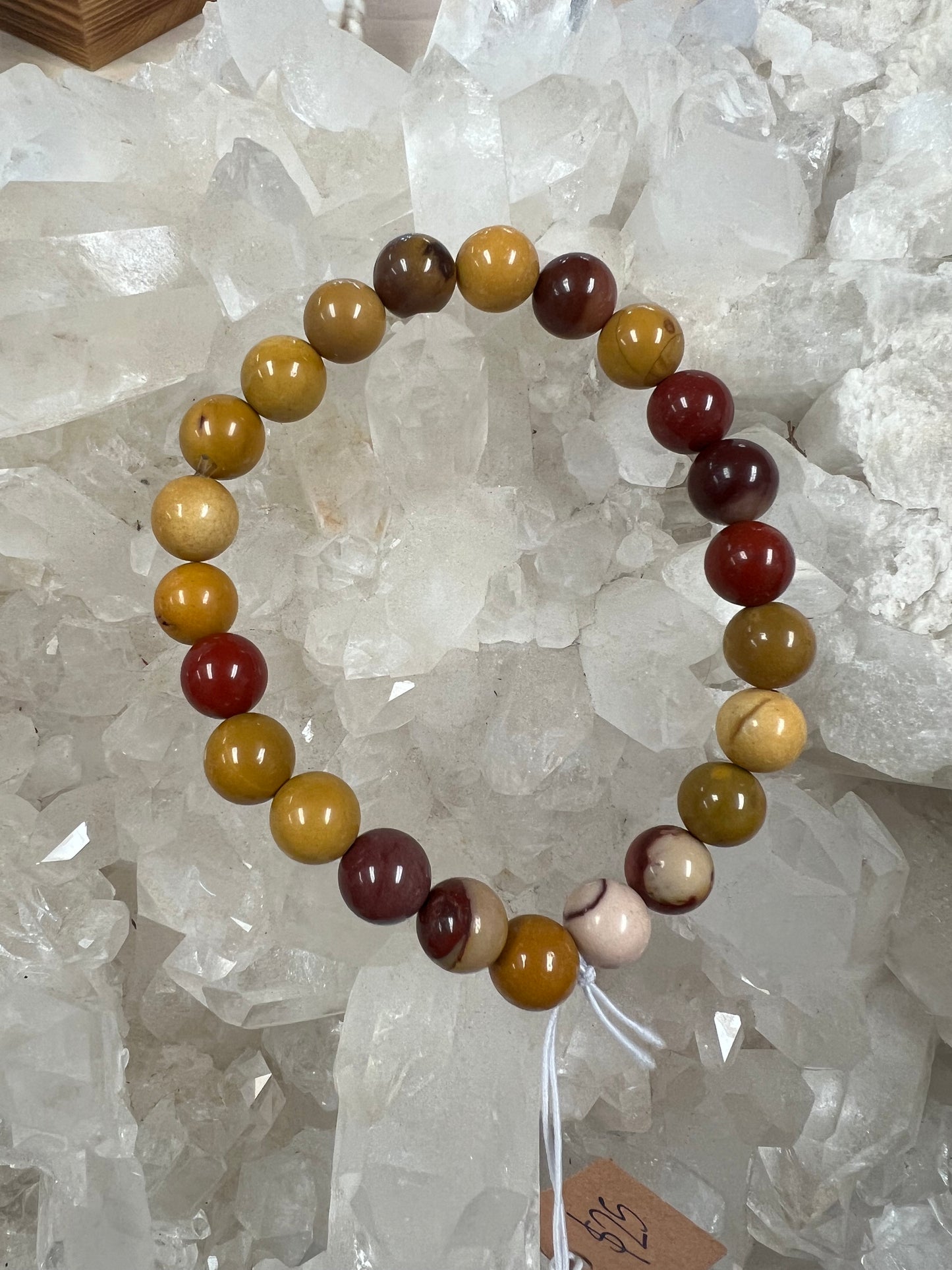 Mookaite Stretch Bracelet