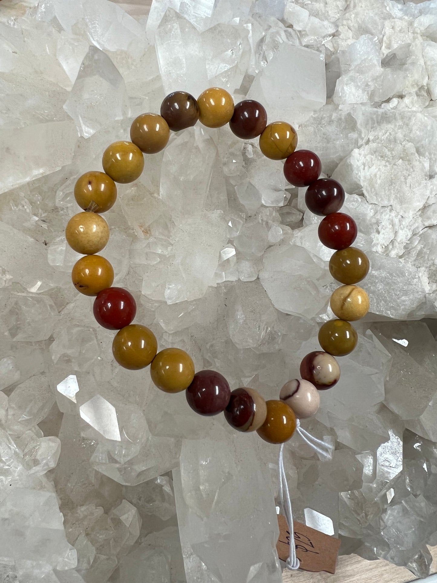 Mookaite Stretch Bracelet
