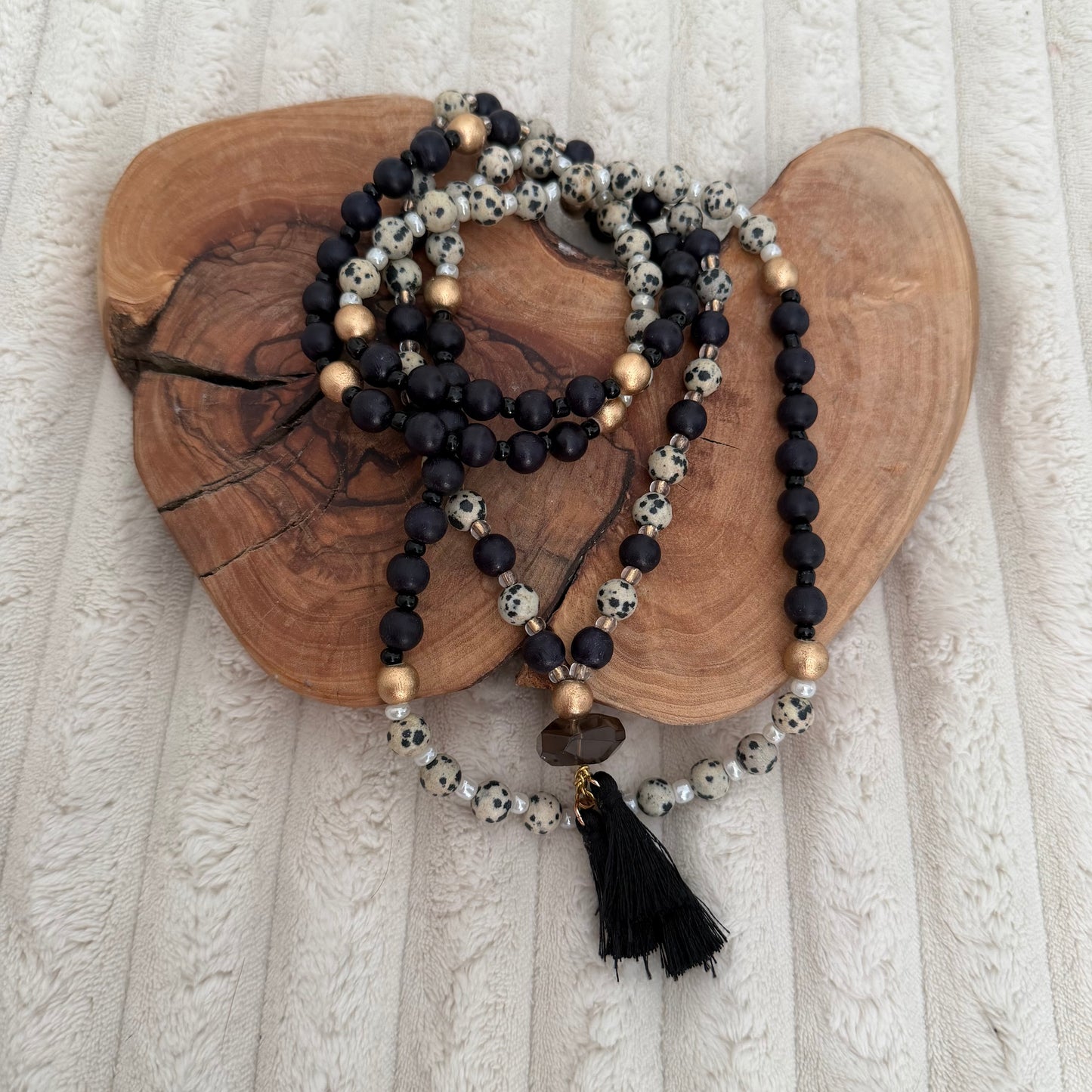 Dalmatian Jasper Mala