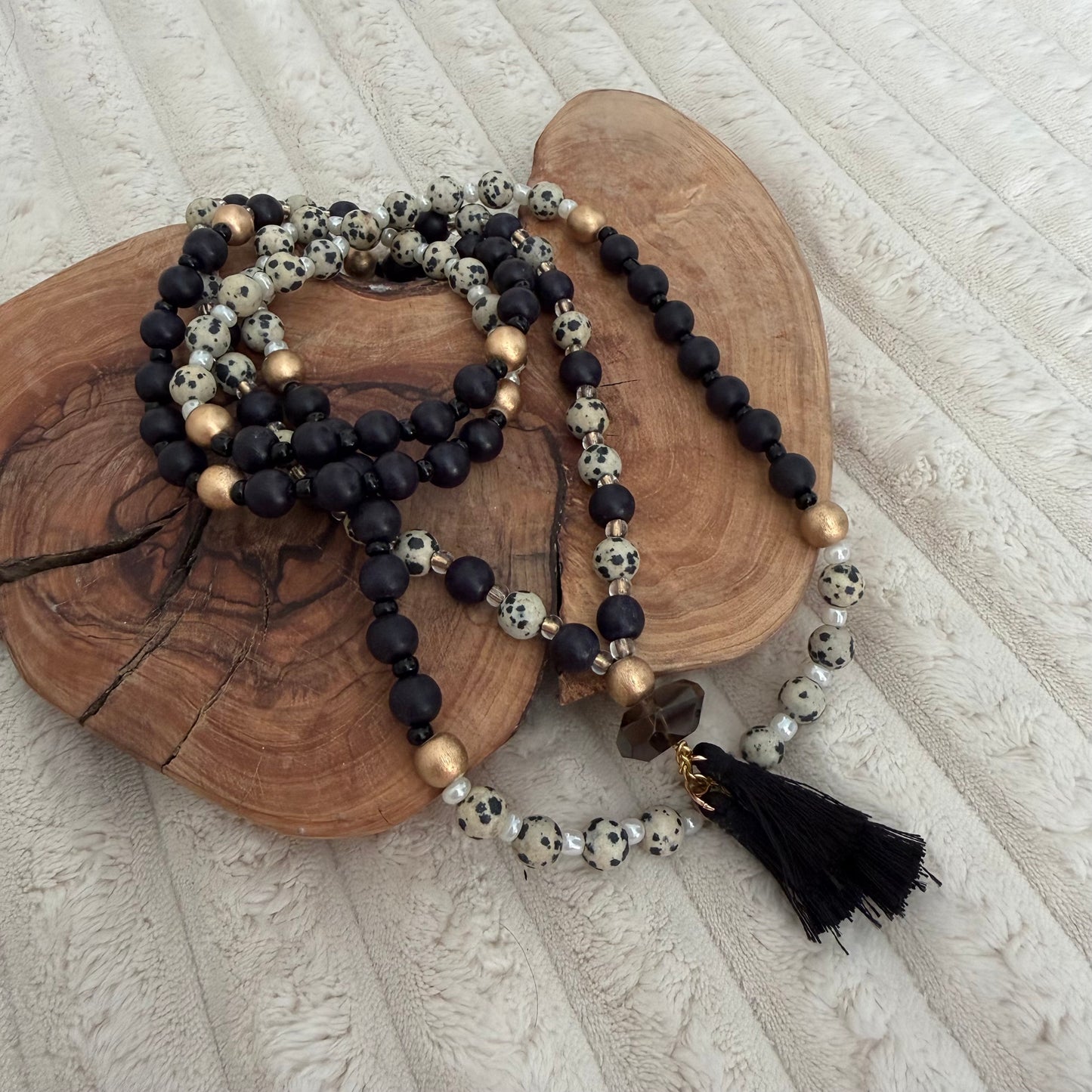 Dalmatian Jasper Mala