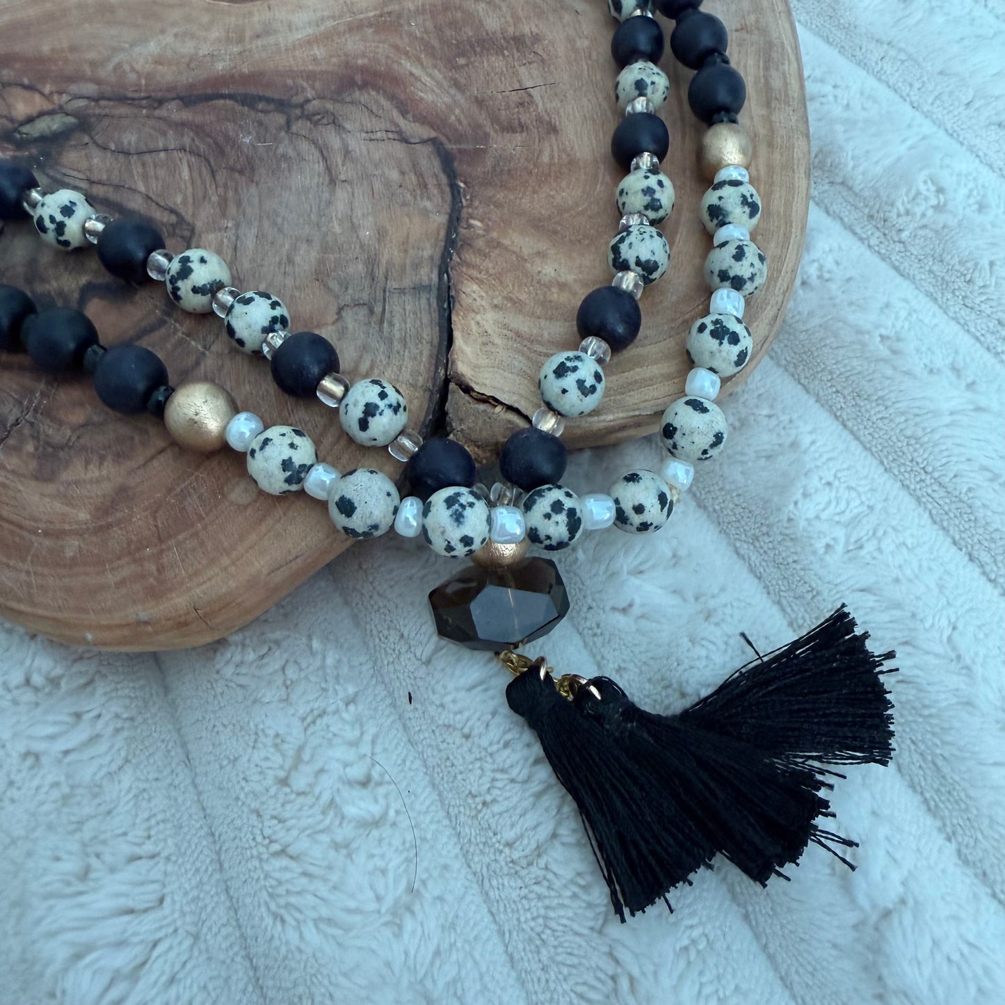 Dalmatian Jasper Mala