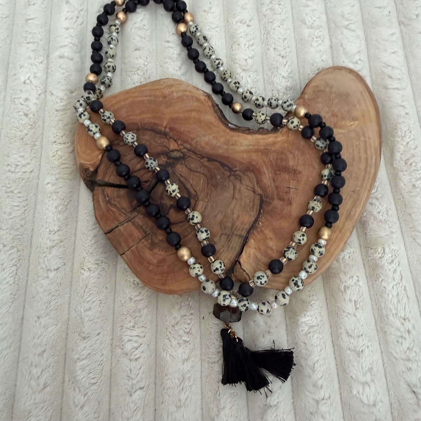 Dalmatian Jasper Mala