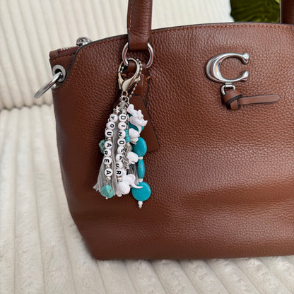Dinosaur Vibes Bag Charm
