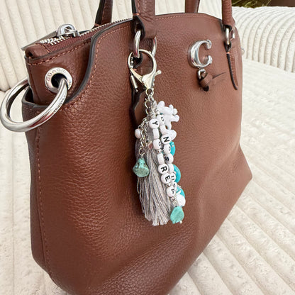 Dinosaur Vibes Bag Charm