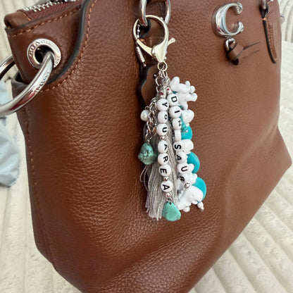 Dinosaur Vibes Bag Charm