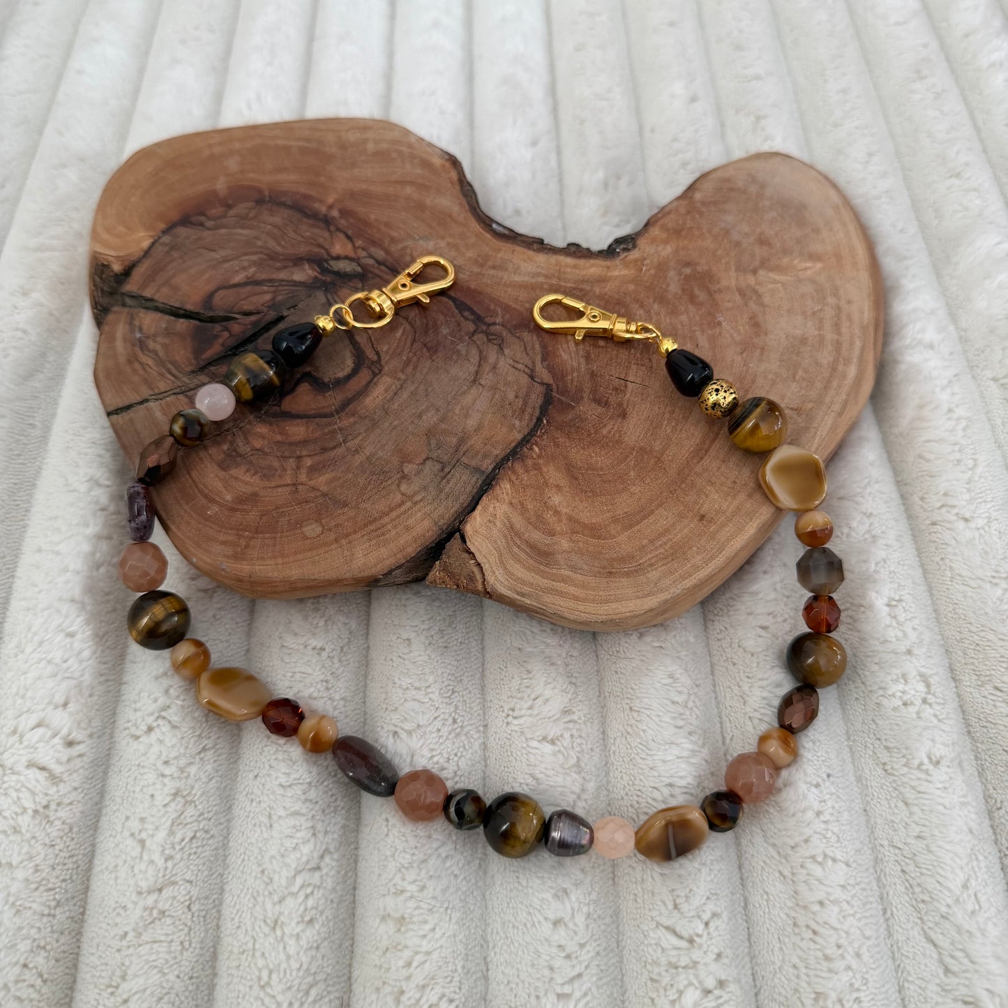 Grounding Root Chakra Bag Chain