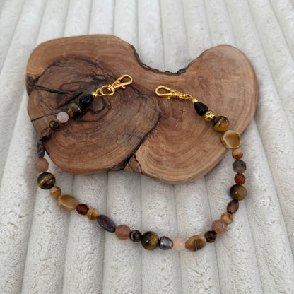 Grounding Root Chakra Bag Chain