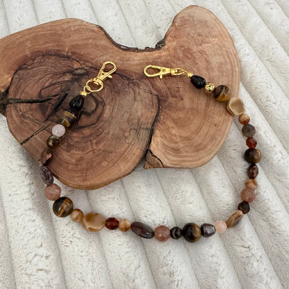 Grounding Root Chakra Bag Chain