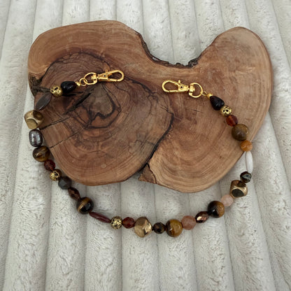 Grounding Root Chakra Bag Chain