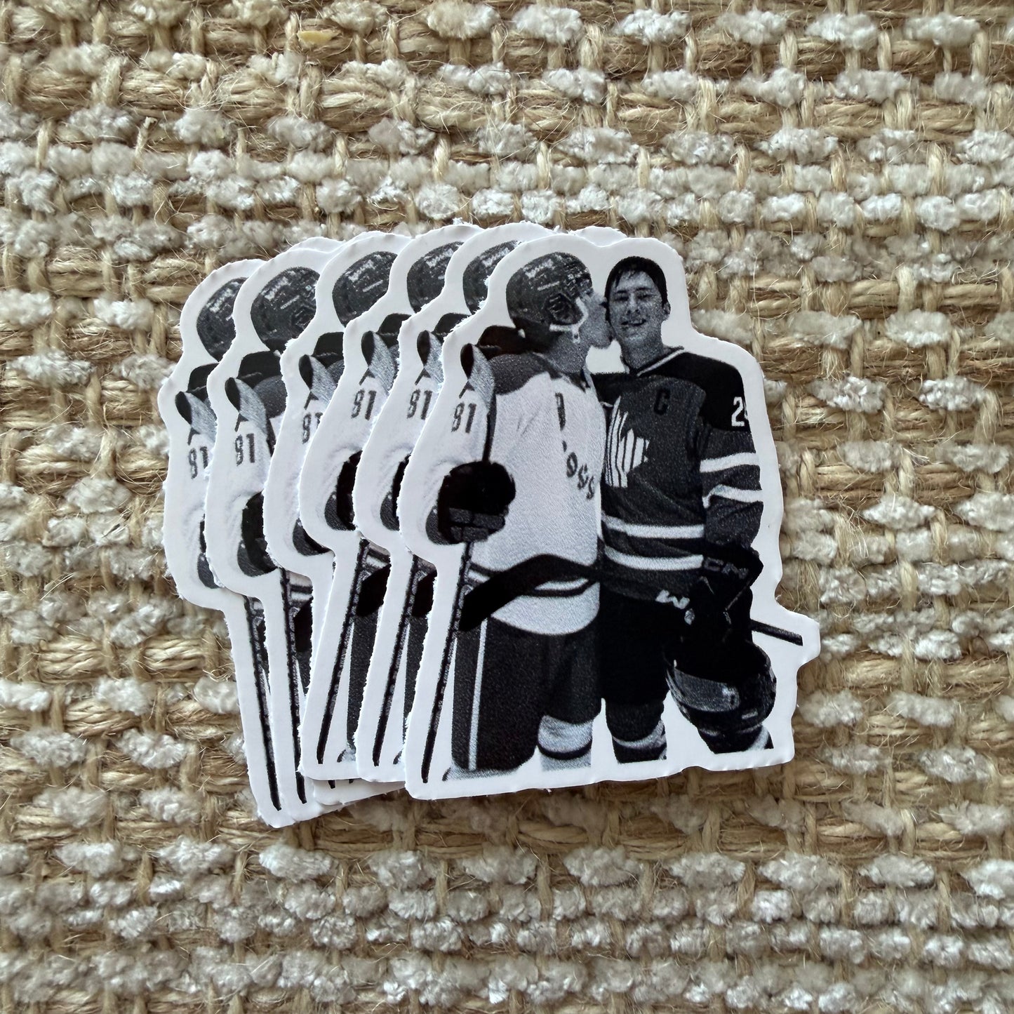 Hockey Boyfriends Heated Rivalry Sticker