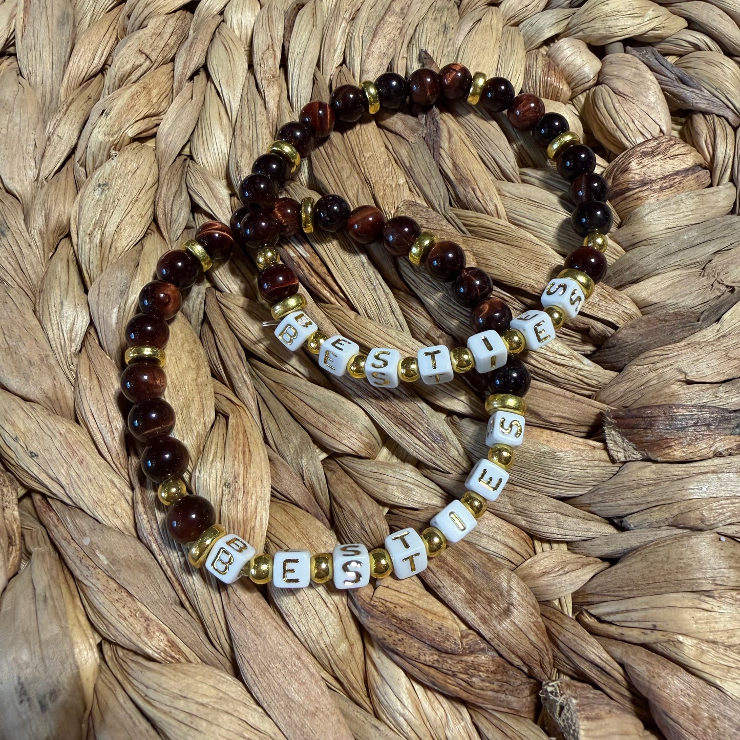 Bracelet Stack Words Add-On Bracelets