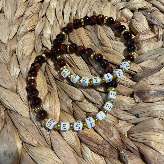 Bracelet Stack Words Add-On Bracelets