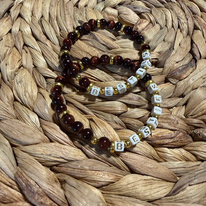 Bracelet Stack Words Add-On Bracelets