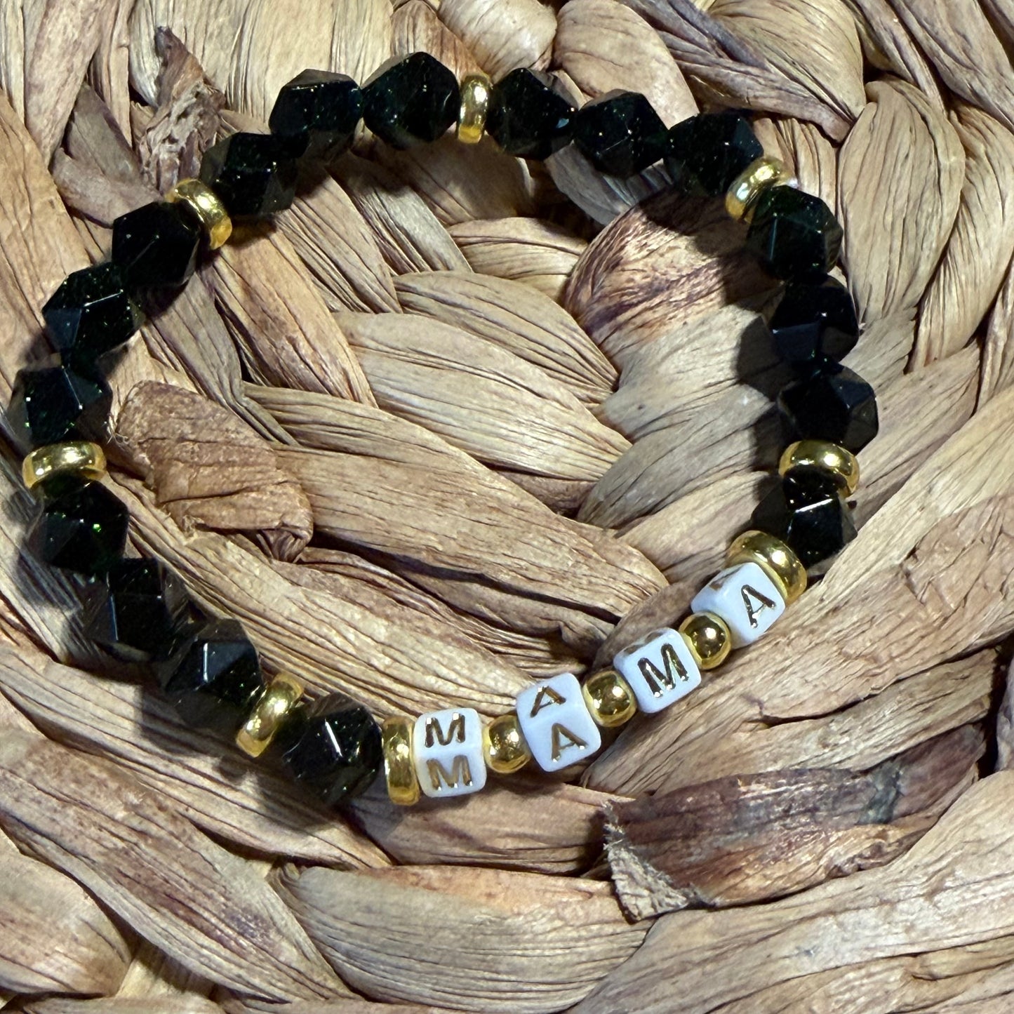 Bracelet Stack Words Add-On Bracelets