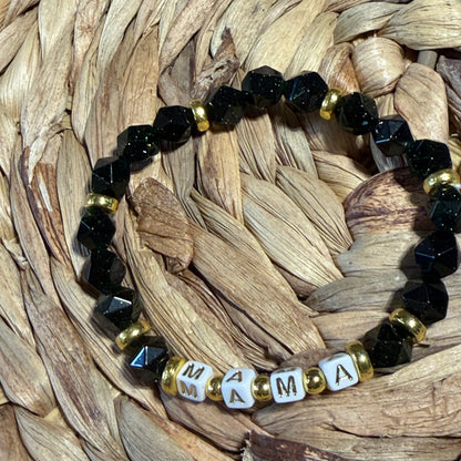 Bracelet Stack Words Add-On Bracelets