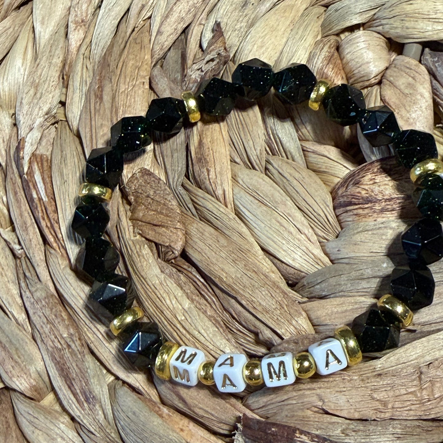 Bracelet Stack Words Add-On Bracelets