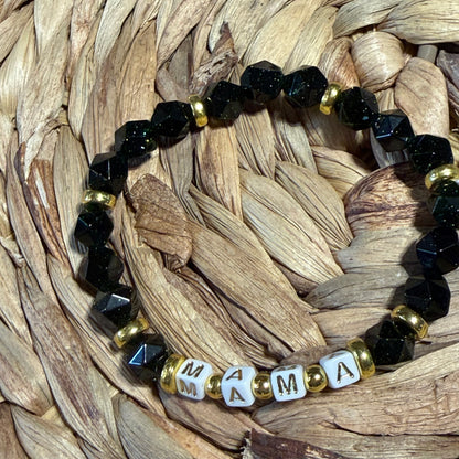 Bracelet Stack Words Add-On Bracelets