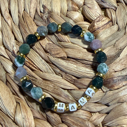 Bracelet Stack Words Add-On Bracelets