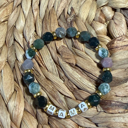 Bracelet Stack Words Add-On Bracelets