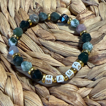Bracelet Stack Words Add-On Bracelets