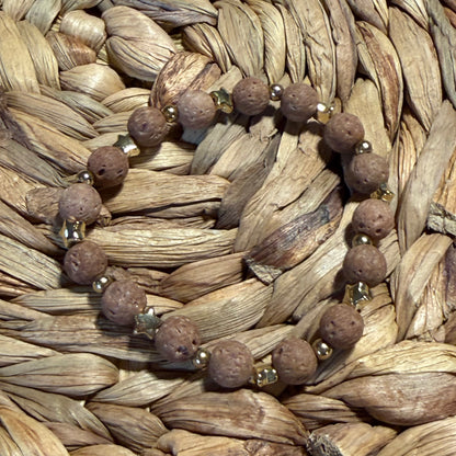 One of A Kind Crystal Bracelets