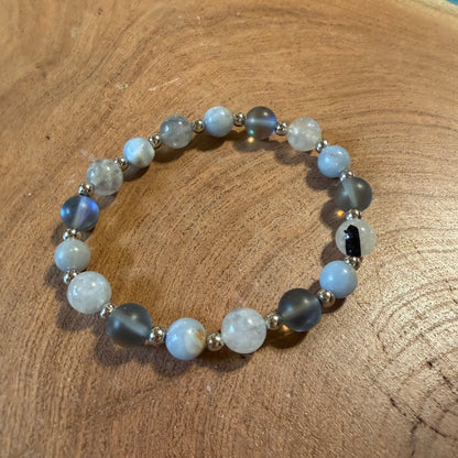 The Perimenopausal Crystal Bracelet (Yes, really)