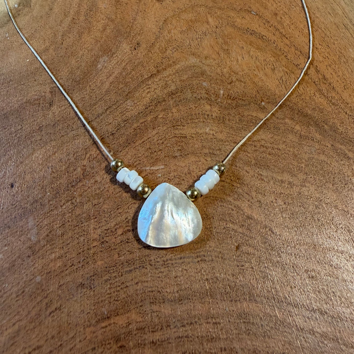Mother of Pearl Necklace